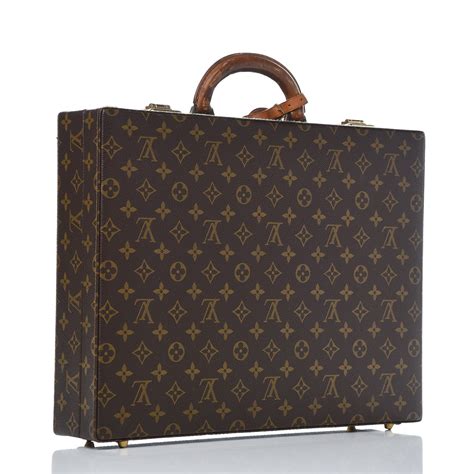 louis vuitton attache case